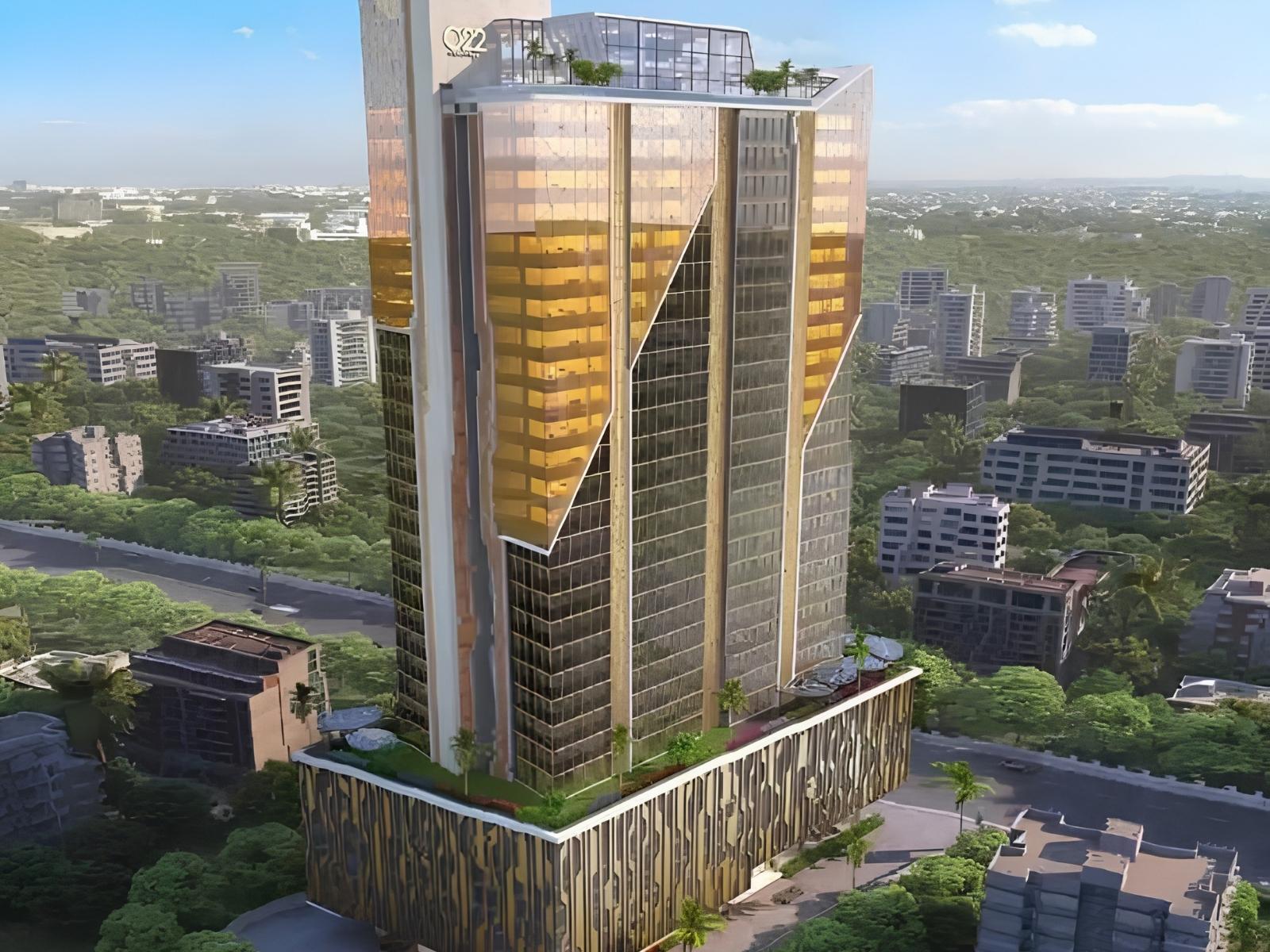 O22 Business Park | Commercial Project In Thane